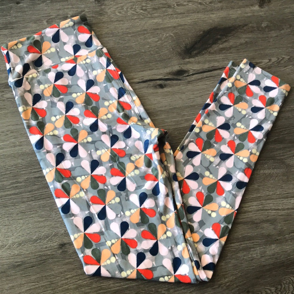 NWOT LuLaRoe leggings